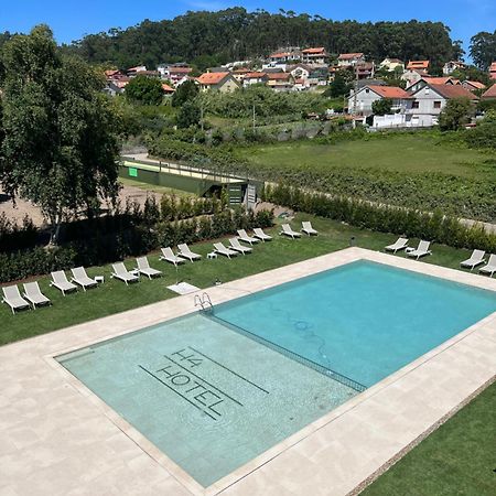 Hotel H4 Cangas 3 Superior 외부 사진