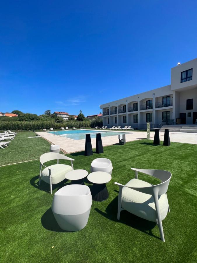 Hotel H4 Cangas 3 Superior 외부 사진