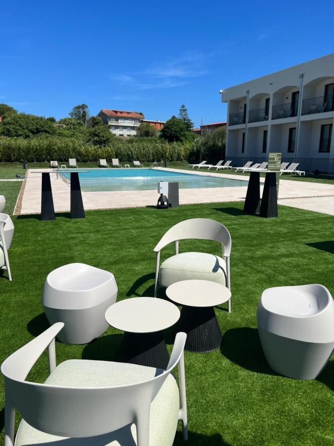 Hotel H4 Cangas 3 Superior 외부 사진