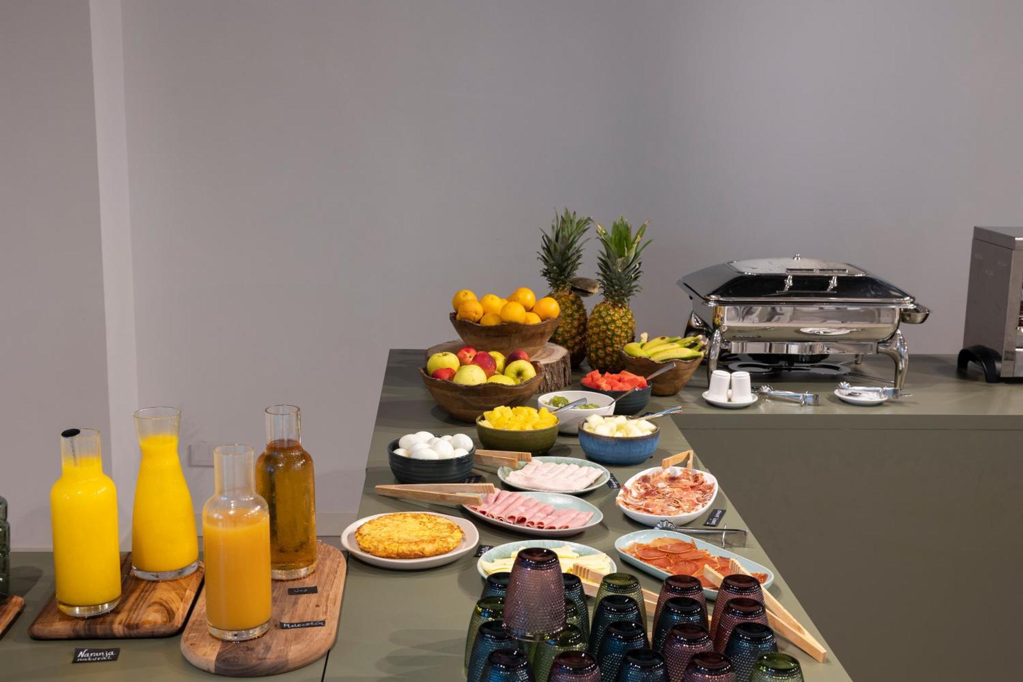 Hotel H4 Cangas 3 Superior 외부 사진