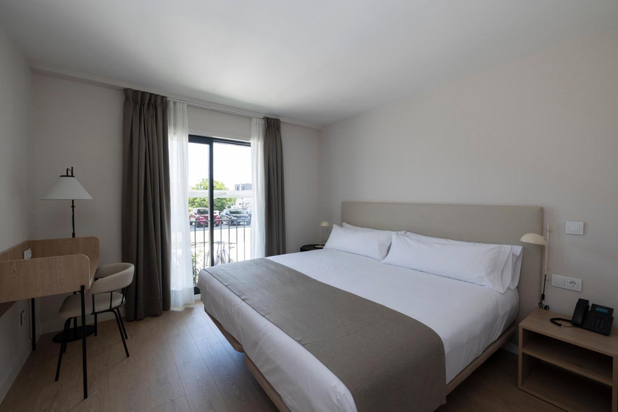 Hotel H4 Cangas 3 Superior 외부 사진