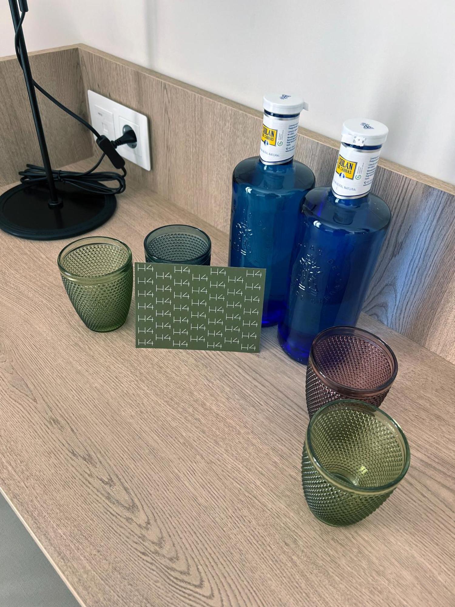 Hotel H4 Cangas 3 Superior 외부 사진