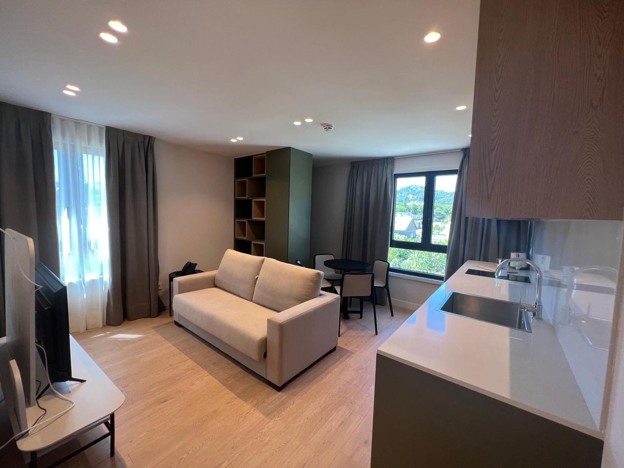 Hotel H4 Cangas 3 Superior 외부 사진