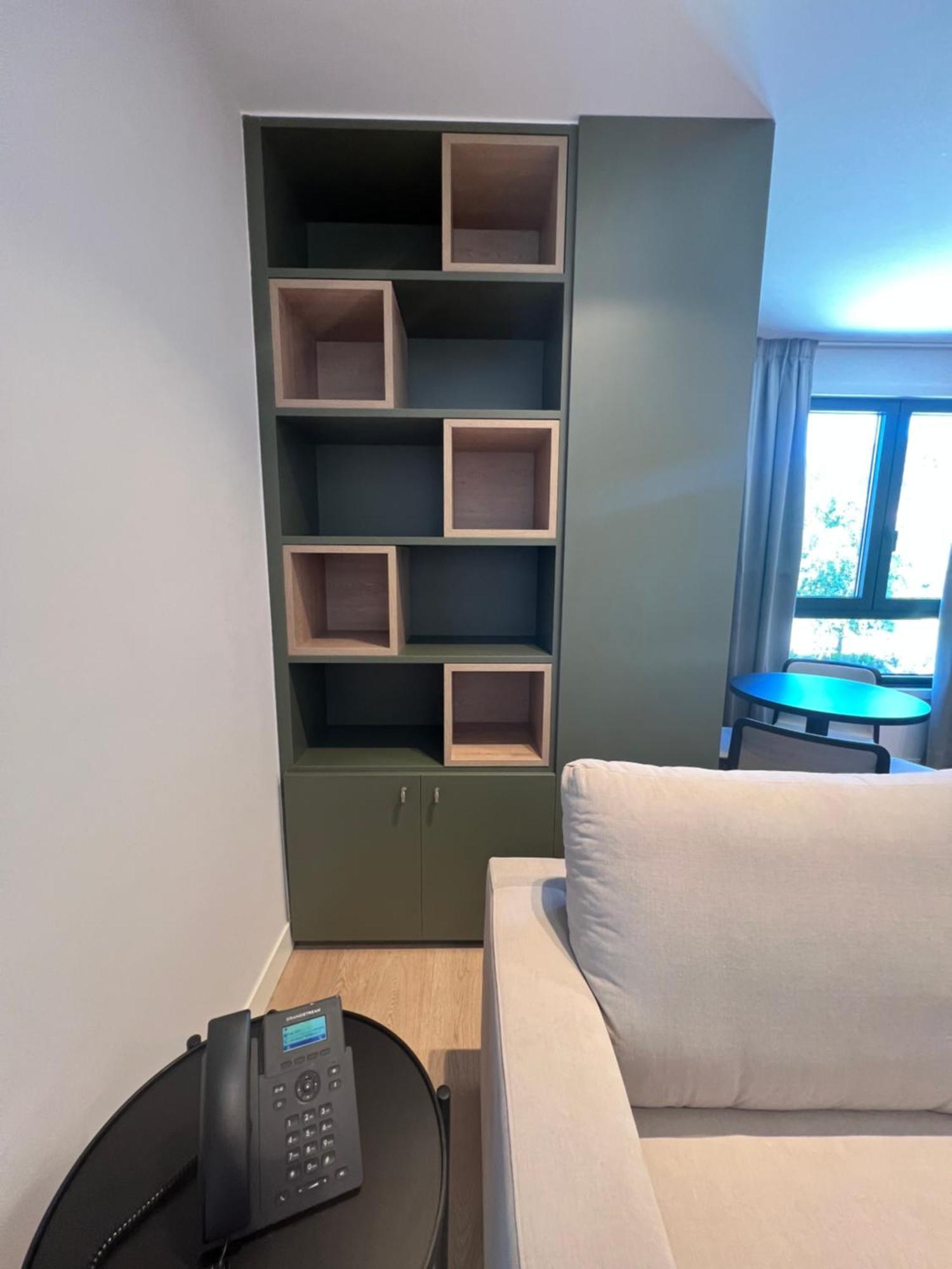 Hotel H4 Cangas 3 Superior 외부 사진