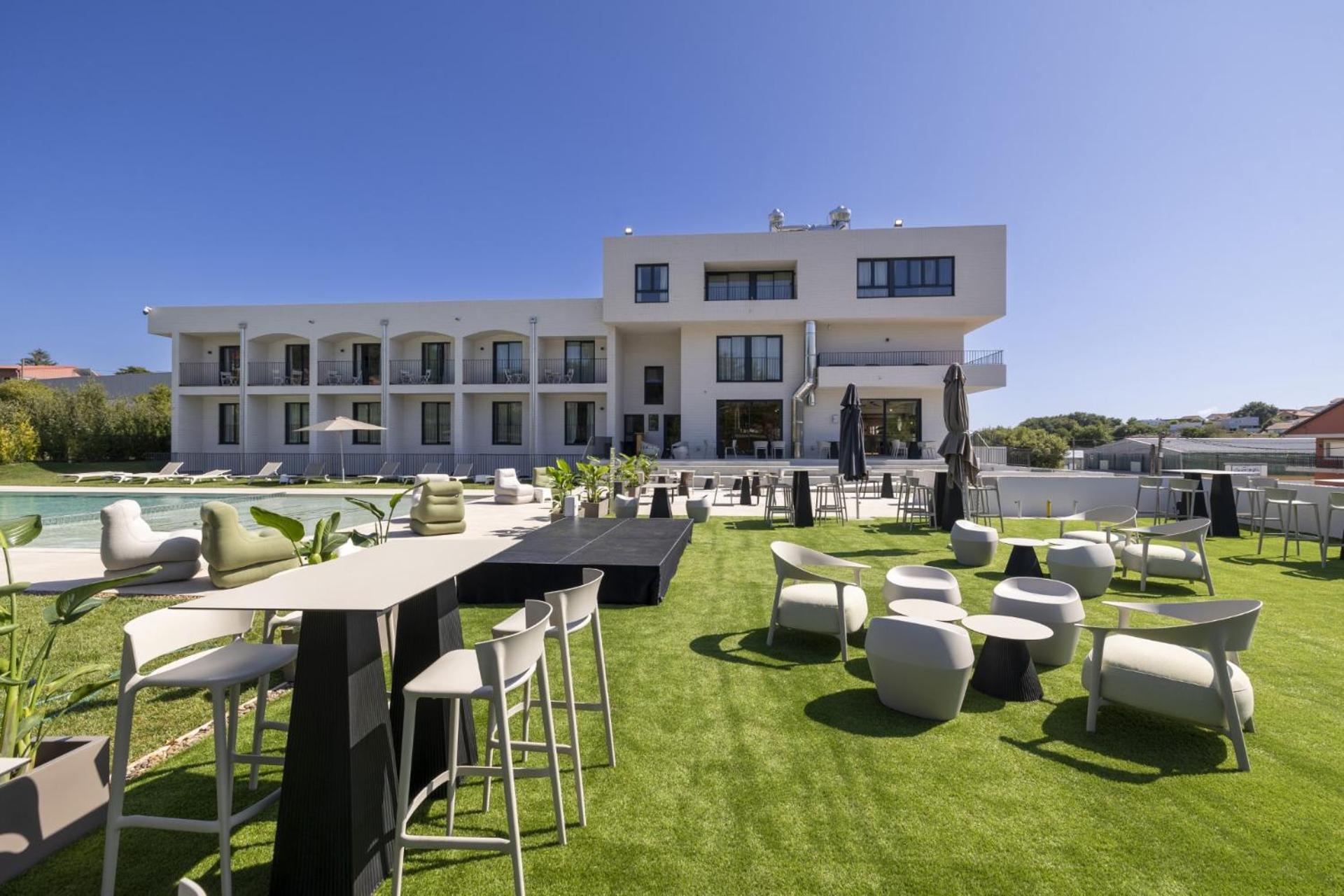 Hotel H4 Cangas 3 Superior 외부 사진