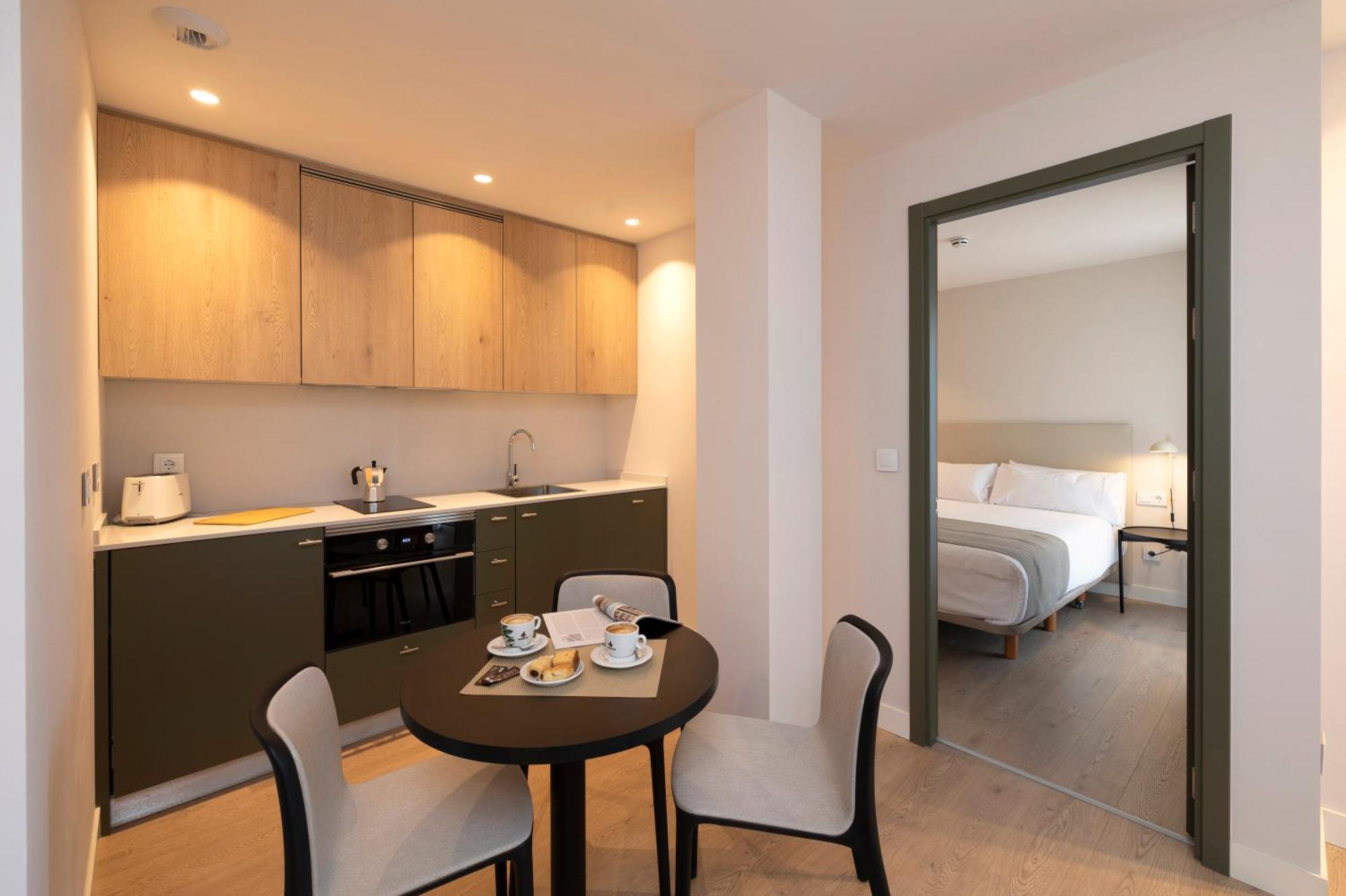 Hotel H4 Cangas 3 Superior 외부 사진